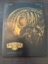 Bioshock Infinite Official Limited Edition Strategy Game Guide Hardback Book picture