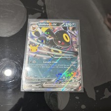 Umbreon EX 092/128 NM Pokemon 30th Celebration  picture