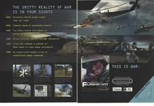Operation Flashpoint: Cold War Crisis Print Ad/Poster Art PC Small Box picture