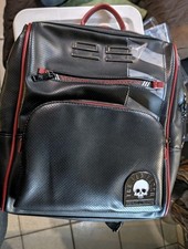 Heroes And Villains Star Wars The Bad Batch Backpack Rare EUC picture