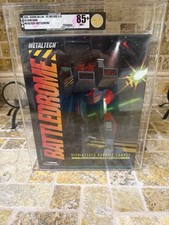 Metaltech Battledrome MS DOS PC Sealed New VGA 85+ Sierra High Grade picture