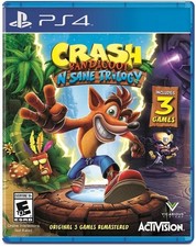 Crash Bandicoot: N-Sane Insane Trilogy - PlayStation 4 picture
