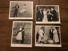 Publicity Film Set Photos Celebrity Doris Day 'April In Paris' Warner Bros.1952 picture