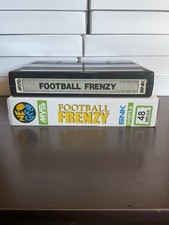 Neo Geo MVS Arcade Cartridge - Football Frenzy With Case picture