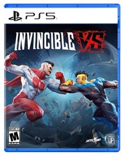 Skybound Games Invincible Vs - 5 163187 picture