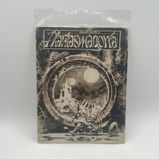 Vintage 1971 Phantasmagoria 1 Fanzine Kenneth Smith Underground Fantasy Sci-Fi picture