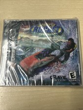 Surf Rocket Racers (Sega Dreamcast, 2001) SEALED picture