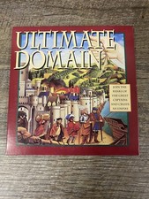 Ultimate Domain (PC, 1994) picture