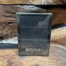 Battlefield 1 Playing Cards DICE EA New Sealed Collectible Video Game Promo Deck picture