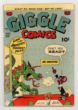 Giggle Comics #76 VG+ 4.5 1951 picture