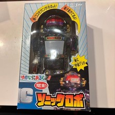 Vintage Sonic Robo picture