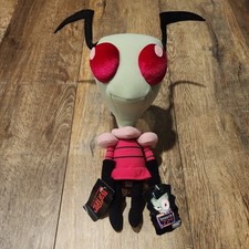 Vintage Invader Zim 12