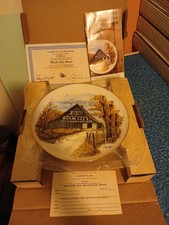 Rock City Collector Plate picture