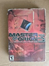 Master of Orion 3 picture
