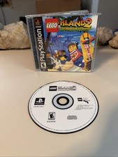 LEGO Island 2: The Brickster's Revenge (Sony PS1) Tested. CIB. Clean Throughout picture