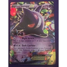 Gengar ex 34 Phantom Forces picture