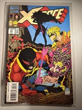 X-Force #27 Oct 1993 Marvel Comics picture
