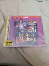 NEW Museum Madness CD-ROM Game MECC Macintosh Compatible 772040748258 picture