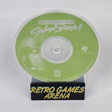 Mission Force: CyberStorm (PC CD-ROM) Disc picture