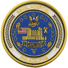 Naval Hospital Philadelphia, Pennsylvania Patch picture