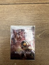 Oddworld Soulstorm PlayStation Trading Card Collectible PS Trading Card. picture
