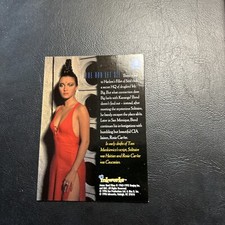 B4d James Bond Connoisseur Collection Vol. 2 007 #101 Jane Seymour Solitaire picture