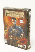 Nemesis of the Roman Empire - PC Big Box - RTS Game - New  picture