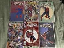 The Amazing Spider-Man #1000 Variant Cover Lot of 6 NEW VARIANTS NYCC 300 LCSD picture