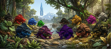 Grand Tortugar TOP STATS Clone Ark Survival Ascended Official PVE picture