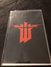 Wolfenstein Issue 1 NYCC Variant comic Con Exclusive picture