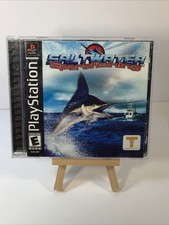 Saltwater Sport Fishing (Sony PlayStation 1) PS1 Complete Tested picture