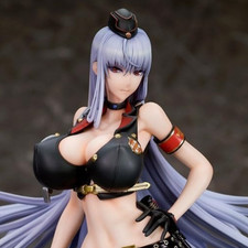 quesQ Valkyria Chronicles 4 Selvaria Bles Swimsuit Style 1/7 Scale Figure NEW picture
