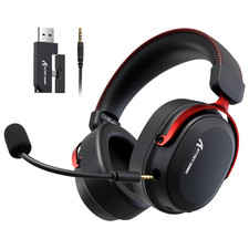 ATTACK SHARK L30PRO Wireless Gaming Headset 7.1 Surround Sound, 50mm Drivers picture