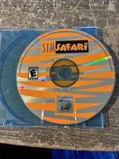 SIM Safari Maxis PC CD-ROM picture
