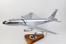 Strategic Air Command (71418) KC-135A Model, 1/90th Scale, Mahogany, Aerial picture