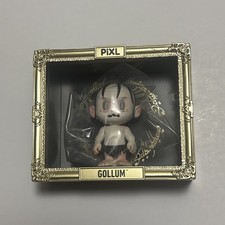 Thrilljoy PiXL Lord Of The Rings Gollum Plastic Figurine Fan Expo Exclusive picture