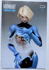 Midnight Fantastic Four: #1 HIGH GRADE [Jeehyung Lee CVR E - 1:25] 2026 picture
