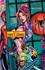 Faro - Winter 1869 - Yakuza Mary Jane Cover Faro's Lounge picture