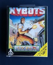XYBOTS Atari Lynx NEW Factory Sealed  picture