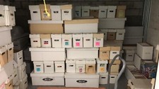 1,000 COMIC BOOKS LOT - NO DUPLICATION -WHOLESALE-MARVEL/DC/IND BULK picture