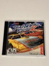 Atari - Dirt Track Racing 2-windows 98/2000/me/XP-Good picture