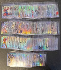 2026 Topps Chrome Marvel Storm's Lightning Refractor Pick Your Character picture