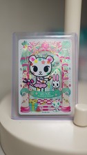 TOKI DOKI Wonder Voyage Series 2 JUNE 13 Serialized Card NM picture