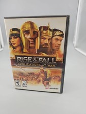 Rise & Fall: Civilizations At War - DVD-ROM - PC - picture