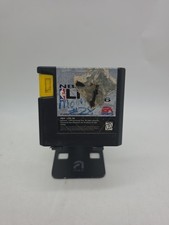 NBA Live 96 EA Sports SEGA Genesis Game Cart Tested Working Label Damage  picture