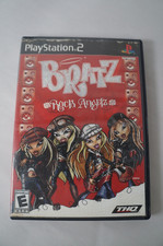Used PS2 Bratz Rock Angelz picture