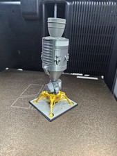 1/96 1/100 Apollo 11 CSM LM Spacecraft 3D Finished Model Lunar Lander Moon Base picture