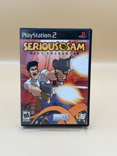 Serious Sam: Next Encounter [PS2] Tested & Cleaned picture