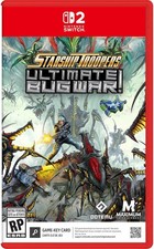 Starship Troopers: Ultimate Bug War (Game-Key Card) for Nintendo Switch 2 [New V picture
