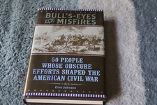 Bull's-Eyes and Misfires- Clint Johnson (2002, 2006 HBDJ) Very Good picture